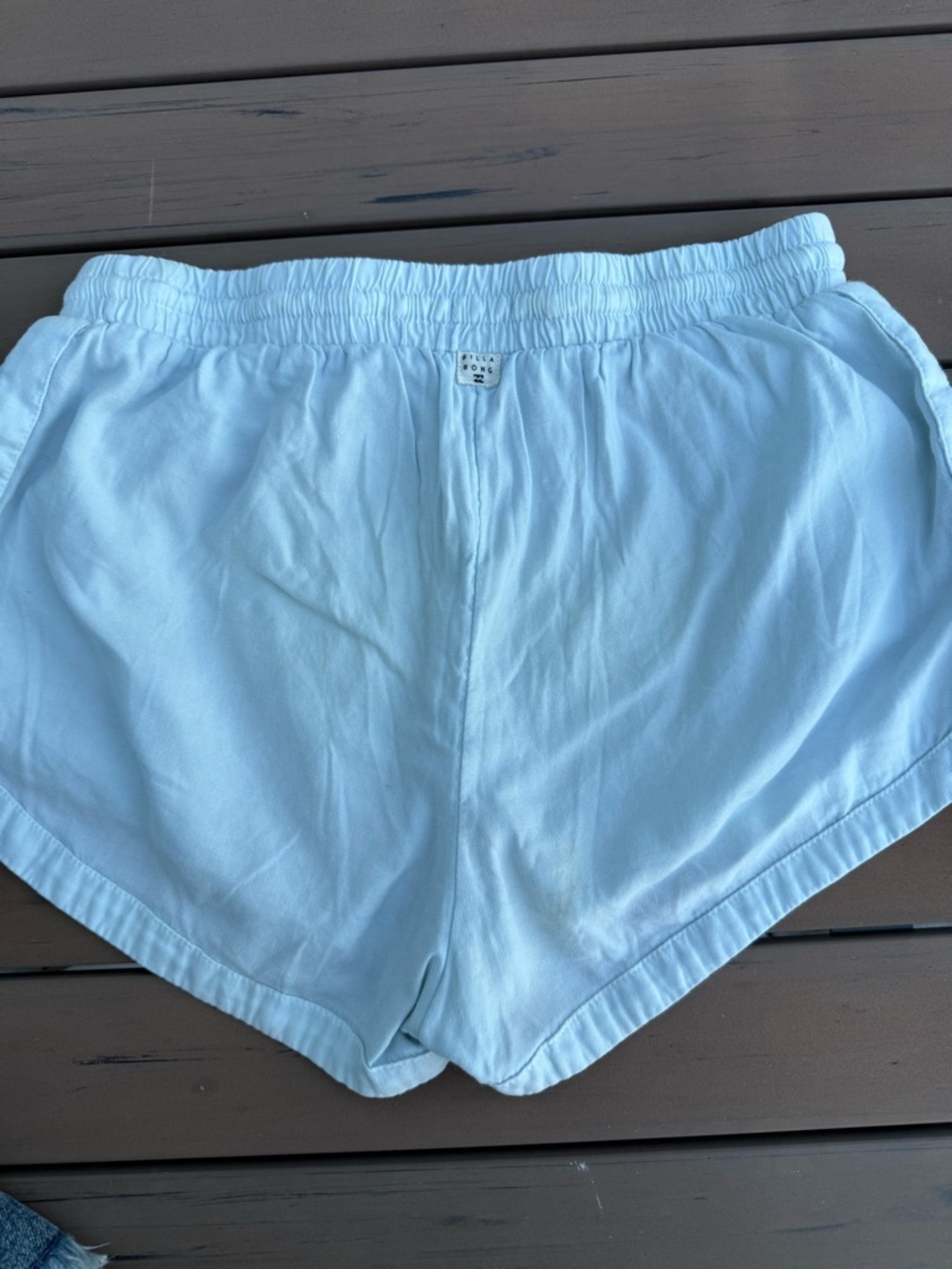 Billabong Road Trippin shorts in Washed Chambray - Picture 3 of 6